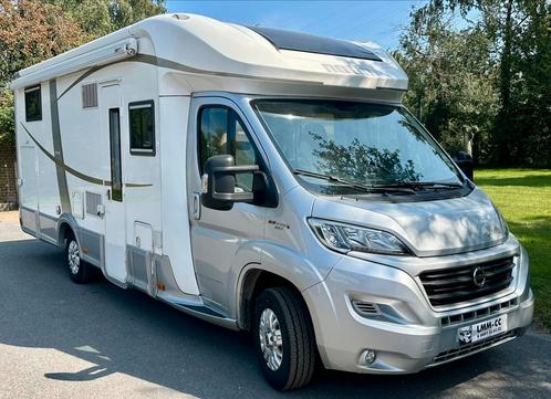 Camping-car Notin Progress Sevilla ‼️, Caravans en Kamperen, Mobilhomes, Bedrijf, tot en met 4, Half-integraal, Fiat, Fiat, Diesel