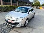 MEGANE III, Auto's, Stof, Particulier, Euro 4, Zilver of Grijs