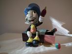 Disney verzamelfiguur (Jiminy Cricket), Verzenden, Overige figuren, Zo goed als nieuw, Beeldje of Figuurtje