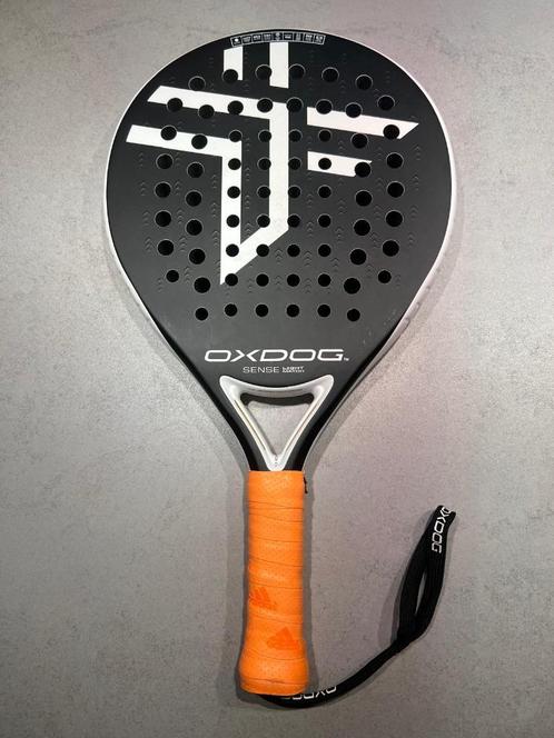 Padel Racket OXDOG SENSE MATCH LIGHT, Sport en Fitness, Padel, Zo goed als nieuw, Padelracket, Ophalen of Verzenden
