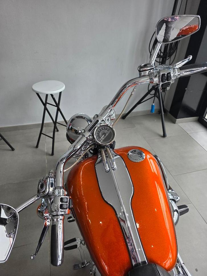 Harley davidson breakout, Motos, Motos | Harley-Davidson, Particulier, Autre, jusqu'à 11 kW, 2 cylindres, Permis Moto A1 minimum