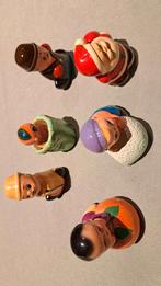 Pencil sharpener Dark vintage, Ophalen