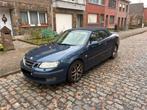 Saab 9-3 cabrio, Autos, Saab, Cuir, Achat, Capteur de stationnement, Cabriolet