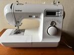 Brother innovis nv15, Hobby en Vrije tijd, Ophalen, Zo goed als nieuw, Naaimachine, Brother