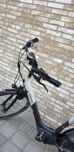 Elektrische Gazelle CX Bosch Middenmotor Nuvinci, Fietsen en Brommers, Elektrische fietsen, Ophalen, Zo goed als nieuw, Gazelle