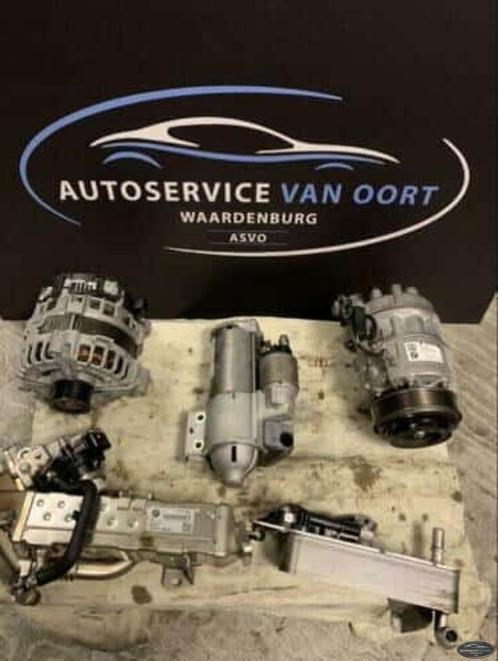 BMW B47 dynamo startmotor aircopomp inlaat diesel motor F10, Auto-onderdelen, Motor en Toebehoren, Gebruikt, Ophalen of Verzenden