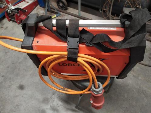 Electroden laspost lorch pro x350, Doe-het-zelf en Bouw, Gereedschap | Lasapparaten, Zo goed als nieuw, Elektroden, Ophalen of Verzenden