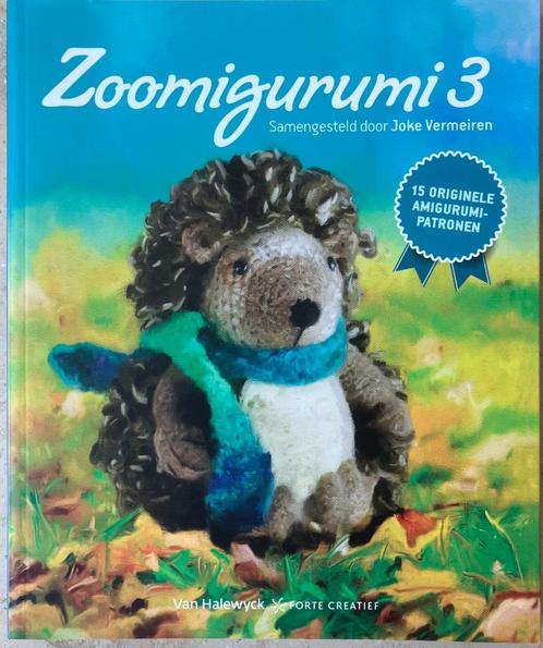 Zoomigurumi 3, Boeken, Hobby en Vrije tijd, Nieuw, Breien en Haken, Ophalen of Verzenden