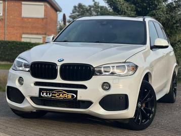 BMW X5 2.0 DAS M PACK / SDRIVE / 2017 / PANO / COCKPIT / LED