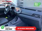 Volkswagen Caddy Cargo 1.5 TSI 115 pk DSG Aut. BENZINE LED/, Auto's, Bestelwagens en Lichte vracht, Automaat, Wit, Bedrijf, Onderhoudsboekje