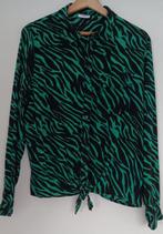 Bloes Noisy May  groen/zwart  Large, Vêtements | Femmes, Blouses & Tuniques, Enlèvement ou Envoi, Porté, Vert