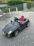 Kinderauto mercedes, Ophalen, Zo goed als nieuw
