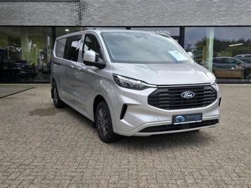 Ford Transit Custom 2.0 D 170 pk LIMITED FULL OPTION beschikbaar voor biedingen