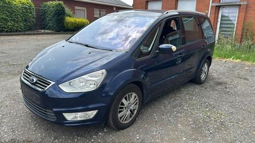 Ford Galaxy 2011 2.0D Euro5 7Plaats 210.000Km, Auto's, Ford, Particulier, Galaxy, ABS, Airbags, Airconditioning, Bochtverlichting