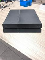 PlayStation 4 Slim 500GB + 2 controllers + 6 topgames., Games en Spelcomputers, Ophalen, Met 2 controllers, Slim, 500 GB