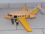 Avion n 2 Playmobil, Enlèvement, Utilisé