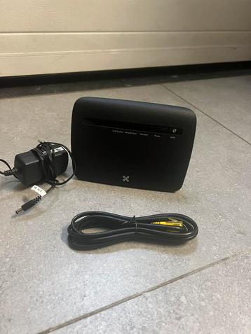 Wifi booster Proximus, Enlèvement