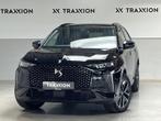 DS Automobiles DS 7 E-TENSE 300 ESPRIT DE VOYAGE, Auto's, DS, Automaat, Euro 6, 300 pk, Zwart