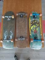 Vintage skateboard Vision Real Alva Powell Santa Cruz, Sport en Fitness, Skateboarden, Ophalen of Verzenden, Gebruikt, Skateboard