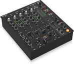 Behringer | Mixeur DJ professionnel | LIVRAISON GRATUITE, Neuf, -, -, BEHRINGER