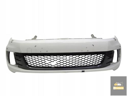 VW Golf VI GTI GTD 2008-2012 voorbumper 5K0807221T origineel, Auto-onderdelen, Carrosserie, Bumper, Volkswagen, Gebruikt