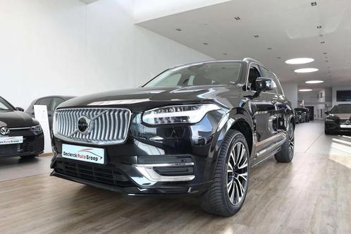 Volvo XC90 T8 AWD BRIGHT PLUS*7-ZIT*FULL OPTION*TOPWAGEN !, Autos, Volvo, Entreprise, Achat, XC90, ABS, Caméra de recul, Régulateur de distance