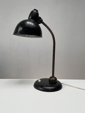 Kaiser Idell - Christian Dell - bureaulamp 6551 Bauhaus 