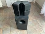 Bose acoustimass 5 /2, Audio, Tv en Foto, Ophalen, Gebruikt, Bose, 120 watt of meer