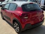 Citroën C3 BENZINE SLECHTS 33735 KM ZIE FOTO'S ACTIEPRIJS, Alarm, Gebruikt, Euro 6, 1055 kg