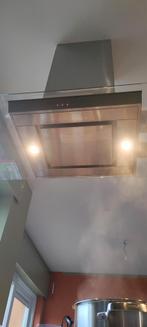 Eiland dampkap, Ophalen