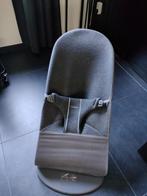 BabyBjorn wipstoel grijs, Kinderen en Baby's, Wipstoeltjes, Wipstoel, Met gordel(s) of riempje(s), Zo goed als nieuw, Ophalen