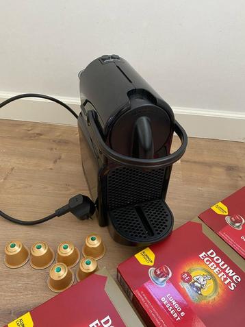 Nespresso magimix, Enlèvement, Comme neuf