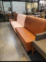 Horeca materiaal, Ophalen