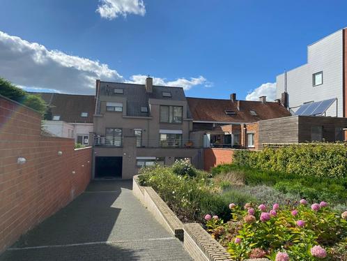 blok bestaande uit 2 luxe apartementen met garages, Immo, Huizen en Appartementen te koop, Provincie West-Vlaanderen, 500 tot 1000 m²