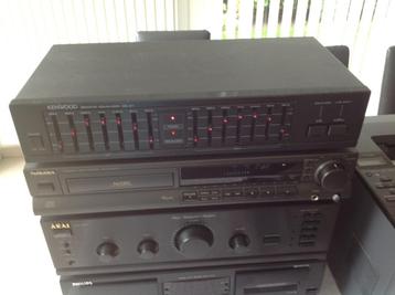 Equalizer Kenwood GE -47 beschikbaar voor biedingen