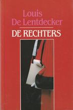 De rechters Louis De Lentdecker, Comme neuf, Enlèvement ou Envoi, Juridique et Droit, Louis De Lentdecker