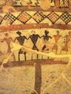 Italiaanse kunst  van het eerste millennium voor j.k, Ophalen of Verzenden, Zo goed als nieuw