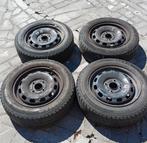 4 velgen met nieuwe banden 175/65 R14, Auto-onderdelen, Banden en Velgen, Ophalen, Winterbanden, Band(en)