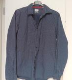 Chemise bleu / blanc Esprit XL, Kleding | Heren, Overhemden, Ophalen of Verzenden, Gedragen, Blauw, Halswijdte 43/44 (XL)
