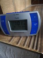 Réveil radio-piloté. Trophy., Electroménager, Enlèvement ou Envoi, Comme neuf