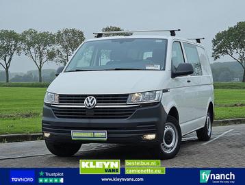 Volkswagen TRANSPORTER 2.0 TDI L1H1 Dubbel Cabine! beschikbaar voor biedingen