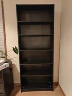 Zwarte boekenkast IKEA billy, Huis en Inrichting, Ophalen