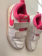 Nike sportschoenen 33 roze-witte, Fille, Utilisé, Chaussures de sport, Nike