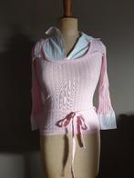 Roze pull, Vêtements | Femmes, Pulls & Gilets, Enlèvement ou Envoi, Rose, Taille 36 (S), Comme neuf