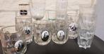 kruger glazen, Ophalen of Verzenden, Gebruikt, Glas of Glazen