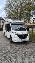 mobilhome chausson ga747 welcome premium, Chemisch toilet, Standaard zit, Luifel, Ringverwarming