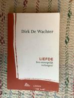 Liefde. Een onmogelijk verlangen?, Boeken, Ophalen, Zo goed als nieuw
