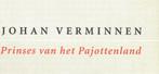 Johan Verminnen. Prinses Van het Pajottenland & cd & liedjes, Ophalen of Verzenden, Zo goed als nieuw, Johan verminnen