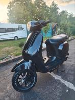 Turbho A-klasse scooter (55km/u), Ophalen