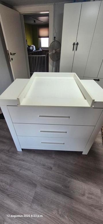 Bopita
Commode met 3 laden, Enlèvement, Comme neuf